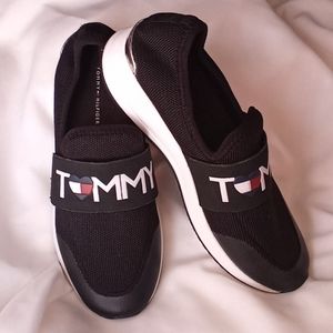 tommy hilfiger fashion sneakers